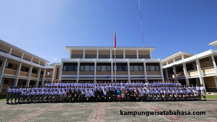 Daftar SMA Terbaik Sumatera Utara Berdasarkan Nilai UTBK 2023